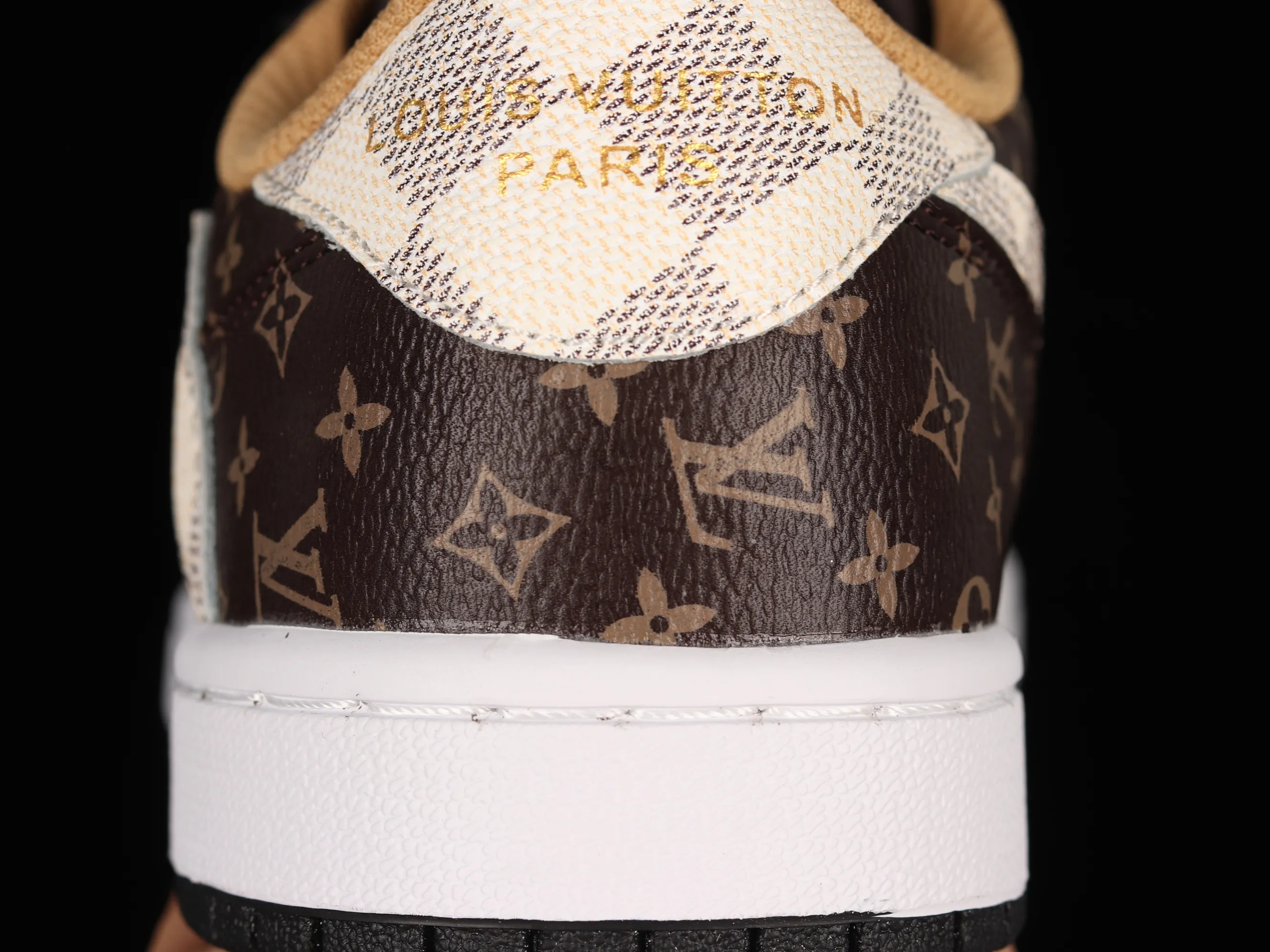 All categories Air Jordan Jordan series basketball shoes Air Jordan 1 Low Travis Scott x Air Jordan 1 Low OG AJ1 Joe 1 joint model undercut low top DM7866-216